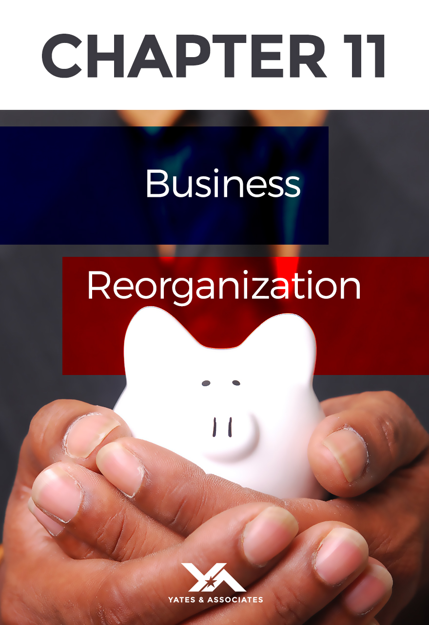 Houston Business Reorganization with Chapter 11 